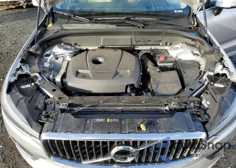 2021 Volvo Xc60 T6 Inscription из США, поврежденный, VIN YV4A22RL0M1845290